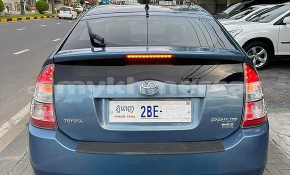 Acheter Occasion Voiture Toyota Prius Autre à Bavet, Svay Rieng Province Acheter Occasion Voiture Toyota Prius Autre à Bavet, Svay Rieng Province