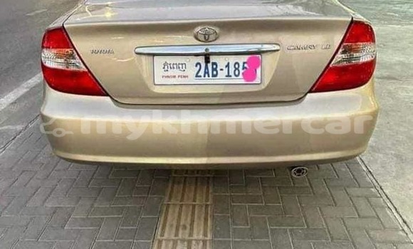 Acheter Occasion Voiture Toyota Camry Autre à Chbar Mon, Kampong Speu Province Acheter Occasion Voiture Toyota Camry Autre à Chbar Mon, Kampong Speu Province