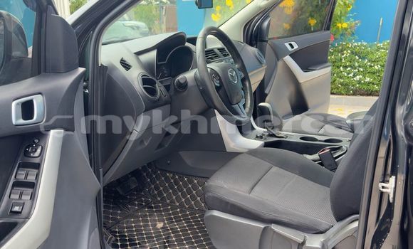 Buy Used Mazda BT-50 Black Car in Chbar Mon in Kampong Speu Province Buy Used Mazda BT-50 Black Car in Chbar Mon in Kampong Speu Province