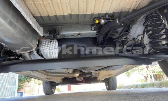 Buy Used Ford EcoSport White Car in Chbar Mon in Kampong Speu Province Buy Used Ford EcoSport White Car in Chbar Mon in Kampong Speu Province