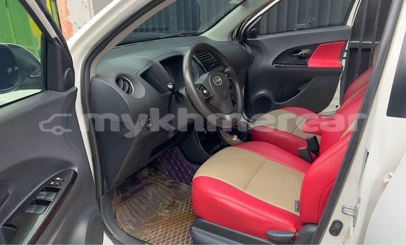 Buy Used Toyota Scion TC White Car in Chbar Mon in Kampong Speu Province Buy Used Toyota Scion TC White Car in Chbar Mon in Kampong Speu Province
