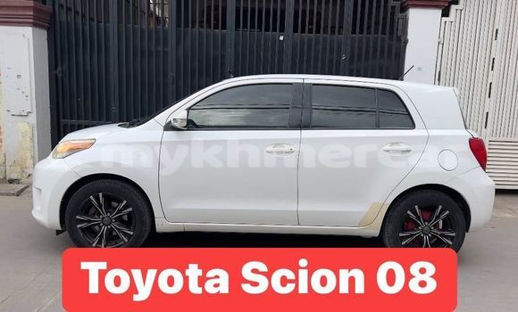 Buy Used Toyota Scion TC White Car in Chbar Mon in Kampong Speu Province Buy Used Toyota Scion TC White Car in Chbar Mon in Kampong Speu Province
