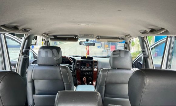 Buy Used Toyota Prado Other Car in Banteay Meanchey in Banteay Meanchey Province Buy Used Toyota Prado Other Car in Banteay Meanchey in Banteay Meanchey Province