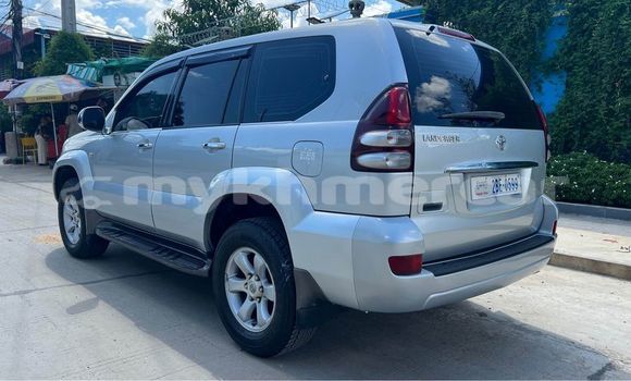 Buy Used Toyota Prado Other Car in Banteay Meanchey in Banteay Meanchey Province Buy Used Toyota Prado Other Car in Banteay Meanchey in Banteay Meanchey Province