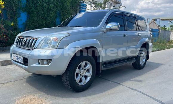 Buy Used Toyota Prado Other Car in Banteay Meanchey in Banteay Meanchey Province Buy Used Toyota Prado Other Car in Banteay Meanchey in Banteay Meanchey Province
