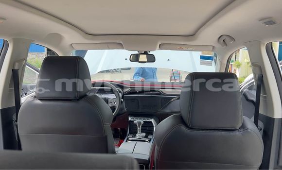 Buy Used Ford Territory White Car in Chbar Mon in Kampong Speu Province Buy Used Ford Territory White Car in Chbar Mon in Kampong Speu Province