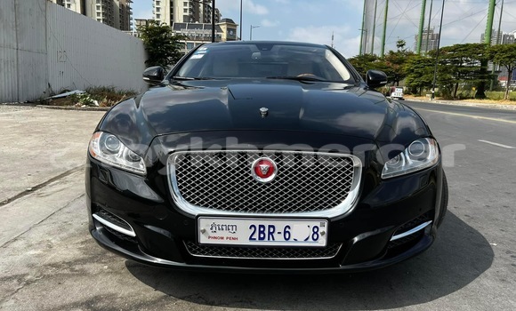 Buy Used Jaguar XJ Black Car in Phnom Penh in Phnom Penh Buy Used Jaguar XJ Black Car in Phnom Penh in Phnom Penh