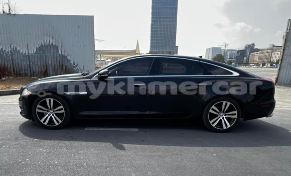 Buy Used Jaguar XJ Black Car in Phnom Penh in Phnom Penh Buy Used Jaguar XJ Black Car in Phnom Penh in Phnom Penh