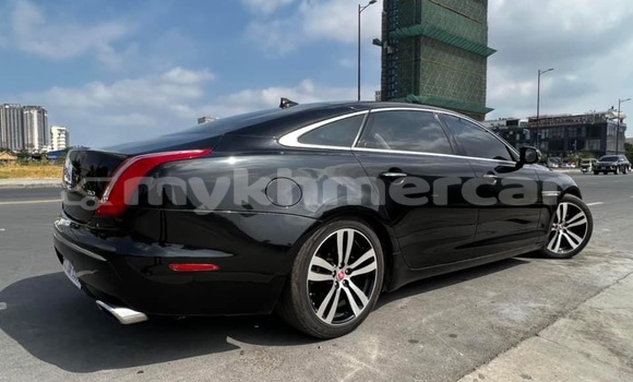 Buy Used Jaguar XJ Black Car in Phnom Penh in Phnom Penh Buy Used Jaguar XJ Black Car in Phnom Penh in Phnom Penh