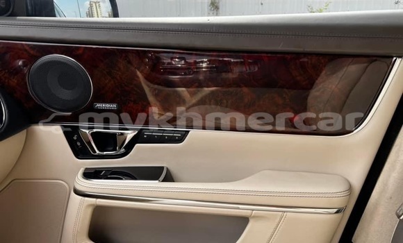 Buy Used Jaguar XJ Black Car in Phnom Penh in Phnom Penh Buy Used Jaguar XJ Black Car in Phnom Penh in Phnom Penh