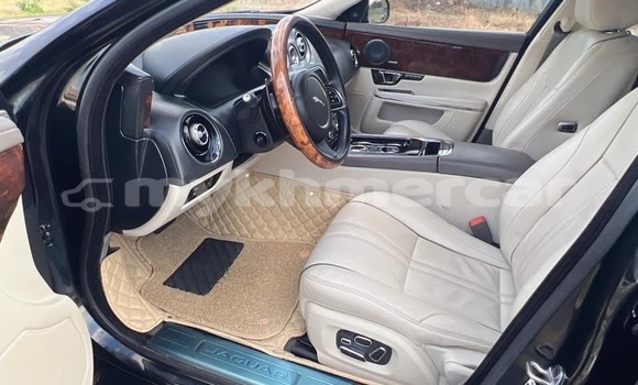 Buy Used Jaguar XJ Black Car in Phnom Penh in Phnom Penh Buy Used Jaguar XJ Black Car in Phnom Penh in Phnom Penh