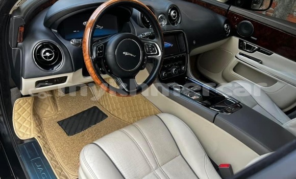 Buy Used Jaguar XJ Black Car in Phnom Penh in Phnom Penh Buy Used Jaguar XJ Black Car in Phnom Penh in Phnom Penh