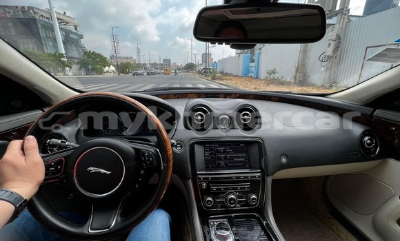 Buy Used Jaguar XJ Black Car in Phnom Penh in Phnom Penh Buy Used Jaguar XJ Black Car in Phnom Penh in Phnom Penh