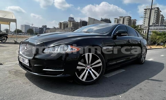 Buy Used Jaguar XJ Black Car in Phnom Penh in Phnom Penh Buy Used Jaguar XJ Black Car in Phnom Penh in Phnom Penh