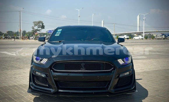 Buy Used FORD MUSTANG Black Car in Phnom Penh in Phnom Penh Buy Used FORD MUSTANG Black Car in Phnom Penh in Phnom Penh