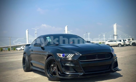 Buy Used FORD MUSTANG Black Car in Phnom Penh in Phnom Penh Buy Used FORD MUSTANG Black Car in Phnom Penh in Phnom Penh