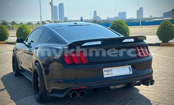 Buy Used FORD MUSTANG Black Car in Phnom Penh in Phnom Penh Buy Used FORD MUSTANG Black Car in Phnom Penh in Phnom Penh