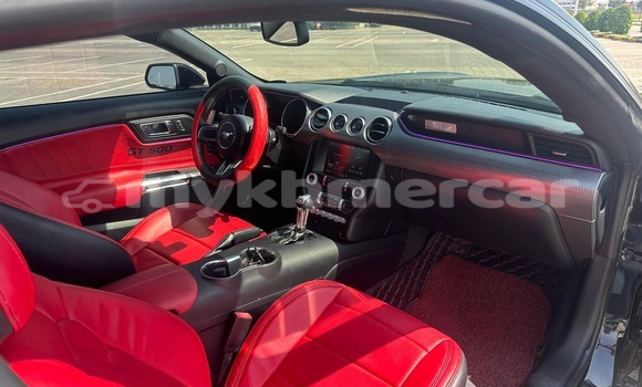 Buy Used FORD MUSTANG Black Car in Phnom Penh in Phnom Penh Buy Used FORD MUSTANG Black Car in Phnom Penh in Phnom Penh