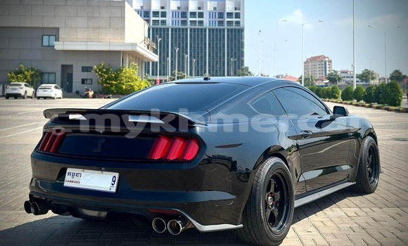 Buy Used FORD MUSTANG Black Car in Phnom Penh in Phnom Penh Buy Used FORD MUSTANG Black Car in Phnom Penh in Phnom Penh
