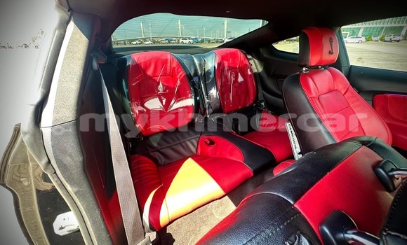 Buy Used FORD MUSTANG Black Car in Phnom Penh in Phnom Penh Buy Used FORD MUSTANG Black Car in Phnom Penh in Phnom Penh