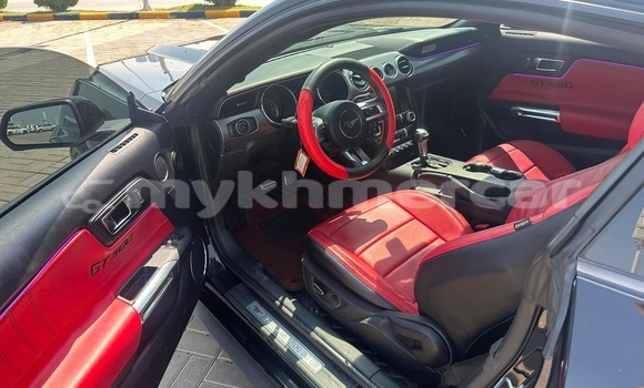 Buy Used FORD MUSTANG Black Car in Phnom Penh in Phnom Penh Buy Used FORD MUSTANG Black Car in Phnom Penh in Phnom Penh