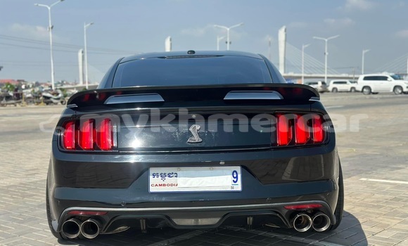 Buy Used FORD MUSTANG Black Car in Phnom Penh in Phnom Penh Buy Used FORD MUSTANG Black Car in Phnom Penh in Phnom Penh
