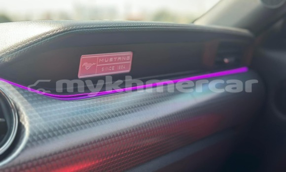 Buy Used FORD MUSTANG Black Car in Phnom Penh in Phnom Penh Buy Used FORD MUSTANG Black Car in Phnom Penh in Phnom Penh