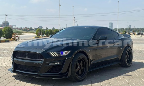 Buy Used FORD MUSTANG Black Car in Phnom Penh in Phnom Penh Buy Used FORD MUSTANG Black Car in Phnom Penh in Phnom Penh