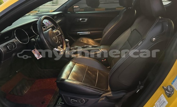 Buy Used FORD MUSTANG Other Car in Phnom Penh in Phnom Penh Buy Used FORD MUSTANG Other Car in Phnom Penh in Phnom Penh