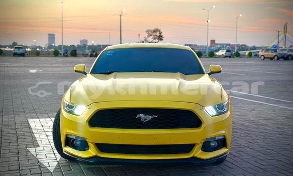 Buy Used FORD MUSTANG Other Car in Phnom Penh in Phnom Penh Buy Used FORD MUSTANG Other Car in Phnom Penh in Phnom Penh