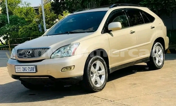 Acheter Occasion Voiture Lexus RX 350 Autre à Chbar Mon, Kampong Speu Province Acheter Occasion Voiture Lexus RX 350 Autre à Chbar Mon, Kampong Speu Province