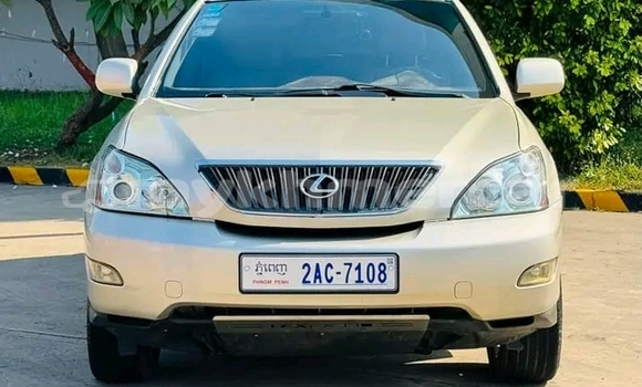 Acheter Occasion Voiture Lexus RX 350 Autre à Chbar Mon, Kampong Speu Province Acheter Occasion Voiture Lexus RX 350 Autre à Chbar Mon, Kampong Speu Province
