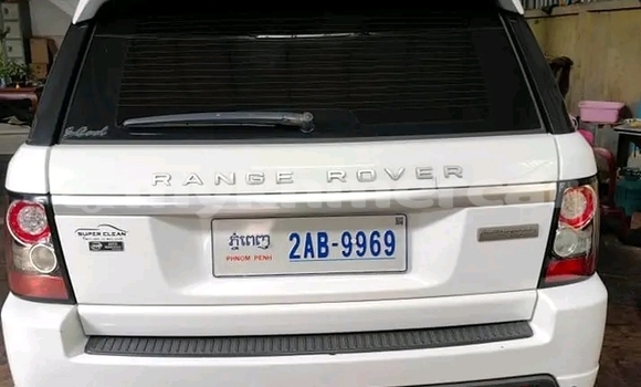 Acheter Occasion Voiture BMW X3 Blanc à Chbar Mon, Kampong Speu Province Acheter Occasion Voiture BMW X3 Blanc à Chbar Mon, Kampong Speu Province