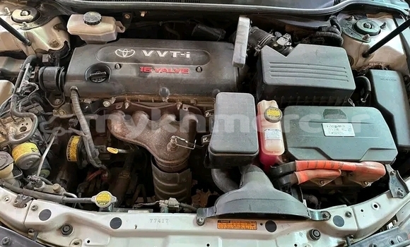 Buy Used Toyota Camry White Car in Bavet in Svay Rieng Province Buy Used Toyota Camry White Car in Bavet in Svay Rieng Province