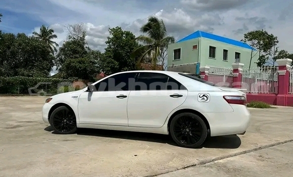 Buy Used Toyota Camry White Car in Bavet in Svay Rieng Province Buy Used Toyota Camry White Car in Bavet in Svay Rieng Province