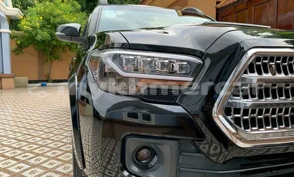 Buy Used Toyota Tacoma Black Car in Battambang in Battambang Province Buy Used Toyota Tacoma Black Car in Battambang in Battambang Province