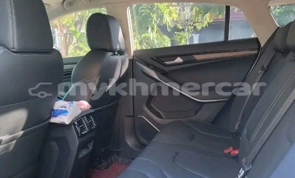 Buy Used Chery CrossEastar (B14) White Car in Chbar Mon in Kampong Speu Province