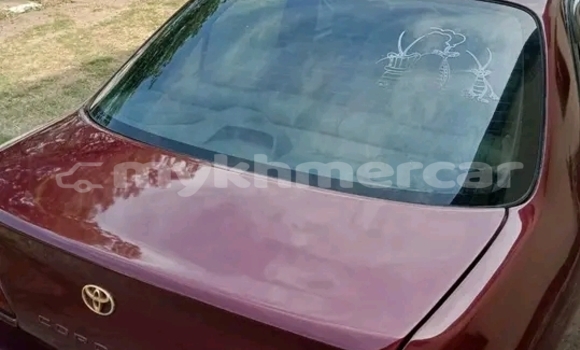 Buy Used Toyota Avensis Red Car in Bavet in Svay Rieng Province Buy Used Toyota Avensis Red Car in Bavet in Svay Rieng Province