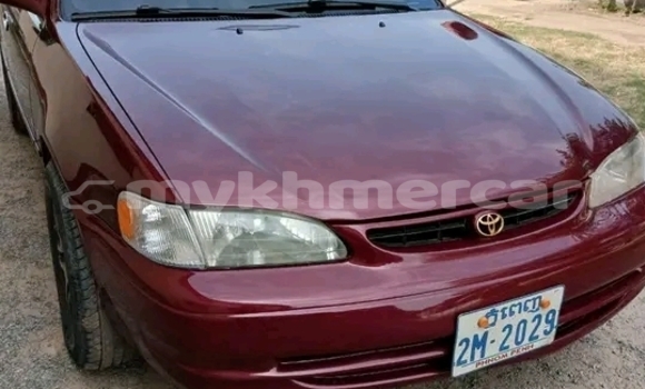 Buy Used Toyota Avensis Red Car in Bavet in Svay Rieng Province Buy Used Toyota Avensis Red Car in Bavet in Svay Rieng Province