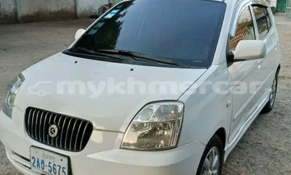 Buy Used Ford Escape White Car in Chbar Mon in Kampong Speu Province Buy Used Ford Escape White Car in Chbar Mon in Kampong Speu Province