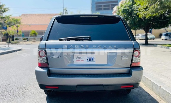 Buy Used Land Rover Range Rover Sport Other Car in Phnom Penh in Phnom Penh Buy Used Land Rover Range Rover Sport Other Car in Phnom Penh in Phnom Penh