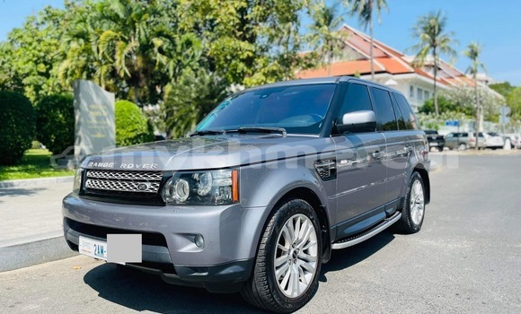 Buy Used Land Rover Range Rover Sport Other Car in Phnom Penh in Phnom Penh Buy Used Land Rover Range Rover Sport Other Car in Phnom Penh in Phnom Penh