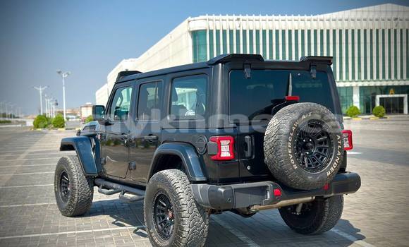 Buy Used Jeep Wrangler Black Car in Phnom Penh in Phnom Penh Buy Used Jeep Wrangler Black Car in Phnom Penh in Phnom Penh