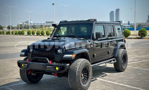Buy Used Jeep Wrangler Black Car in Phnom Penh in Phnom Penh Buy Used Jeep Wrangler Black Car in Phnom Penh in Phnom Penh