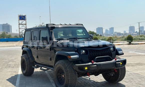 Buy Used Jeep Wrangler Black Car in Phnom Penh in Phnom Penh Buy Used Jeep Wrangler Black Car in Phnom Penh in Phnom Penh
