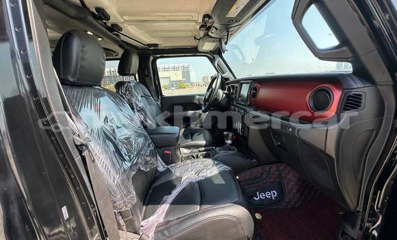 Buy Used Jeep Wrangler Black Car in Phnom Penh in Phnom Penh Buy Used Jeep Wrangler Black Car in Phnom Penh in Phnom Penh