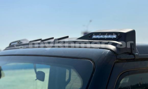 Buy Used Jeep Wrangler Black Car in Phnom Penh in Phnom Penh Buy Used Jeep Wrangler Black Car in Phnom Penh in Phnom Penh