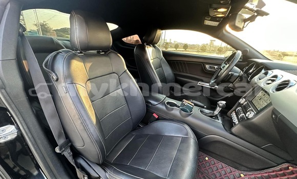 Buy Used Ford Mustang Black Car in Phnom Penh in Phnom Penh Buy Used Ford Mustang Black Car in Phnom Penh in Phnom Penh