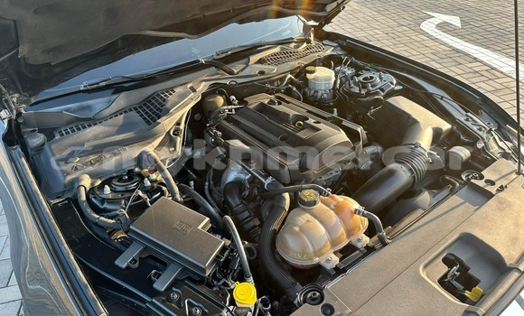 Buy Used Ford Mustang Black Car in Phnom Penh in Phnom Penh Buy Used Ford Mustang Black Car in Phnom Penh in Phnom Penh