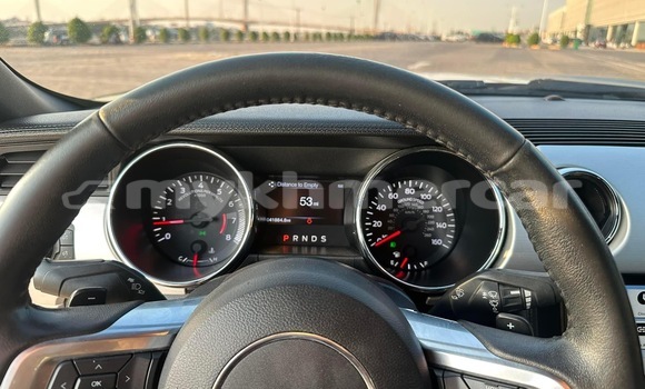 Buy Used Ford Mustang Black Car in Phnom Penh in Phnom Penh Buy Used Ford Mustang Black Car in Phnom Penh in Phnom Penh